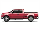 2007 Ford F150 Super Cab